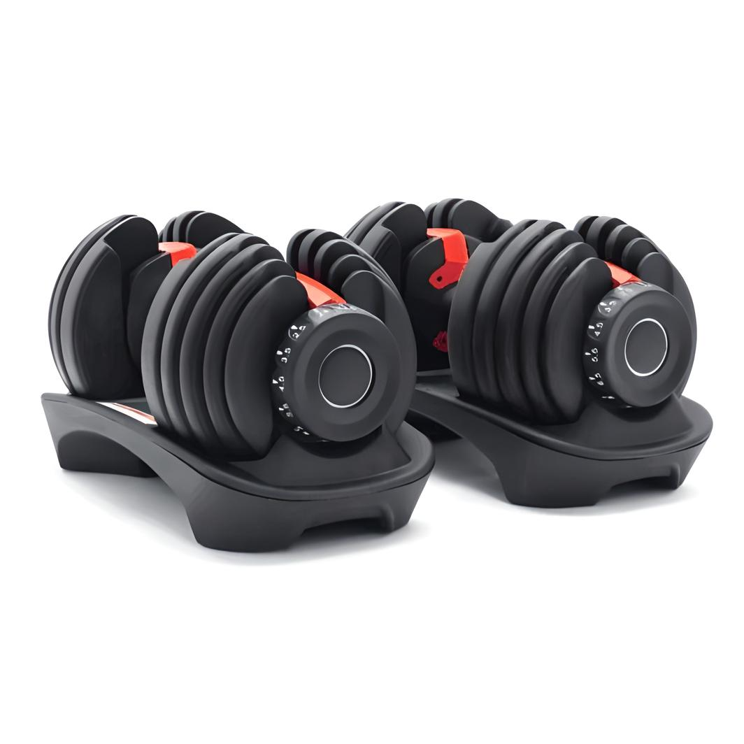 24kg Verstellbare Hantel-Paar
