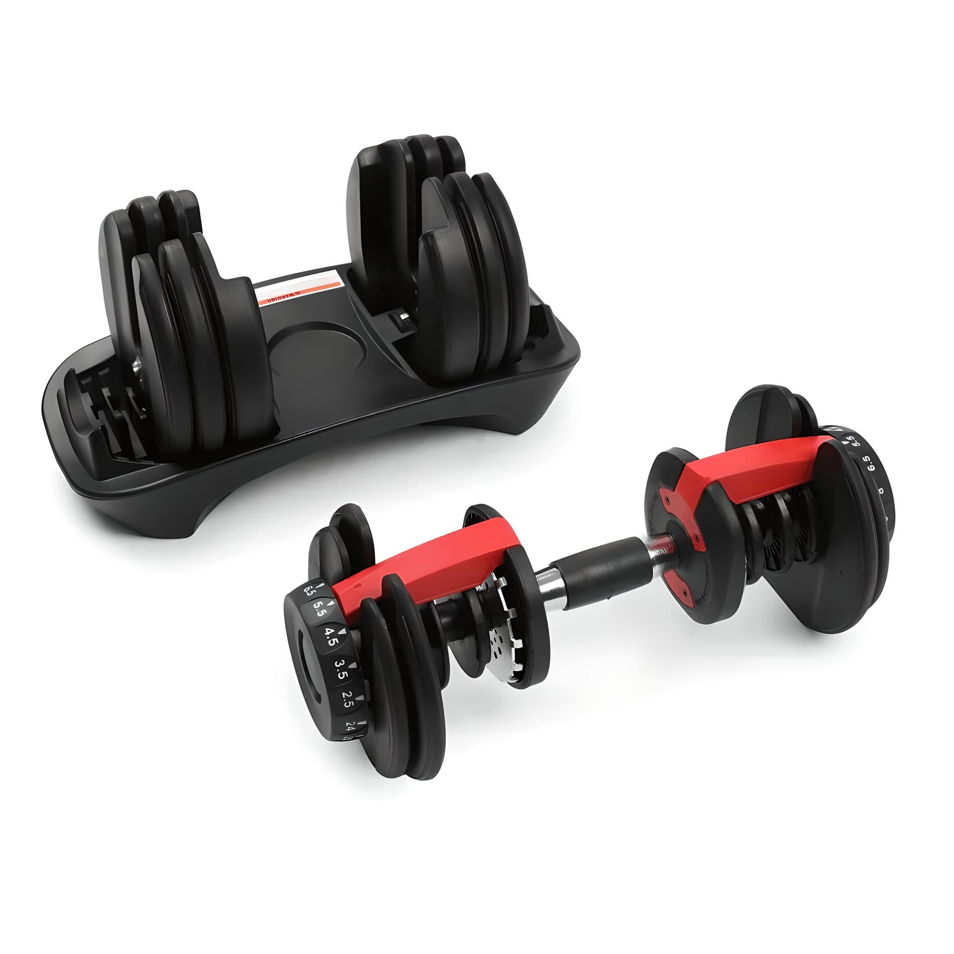 24kg Verstellbare Hantel-Paar