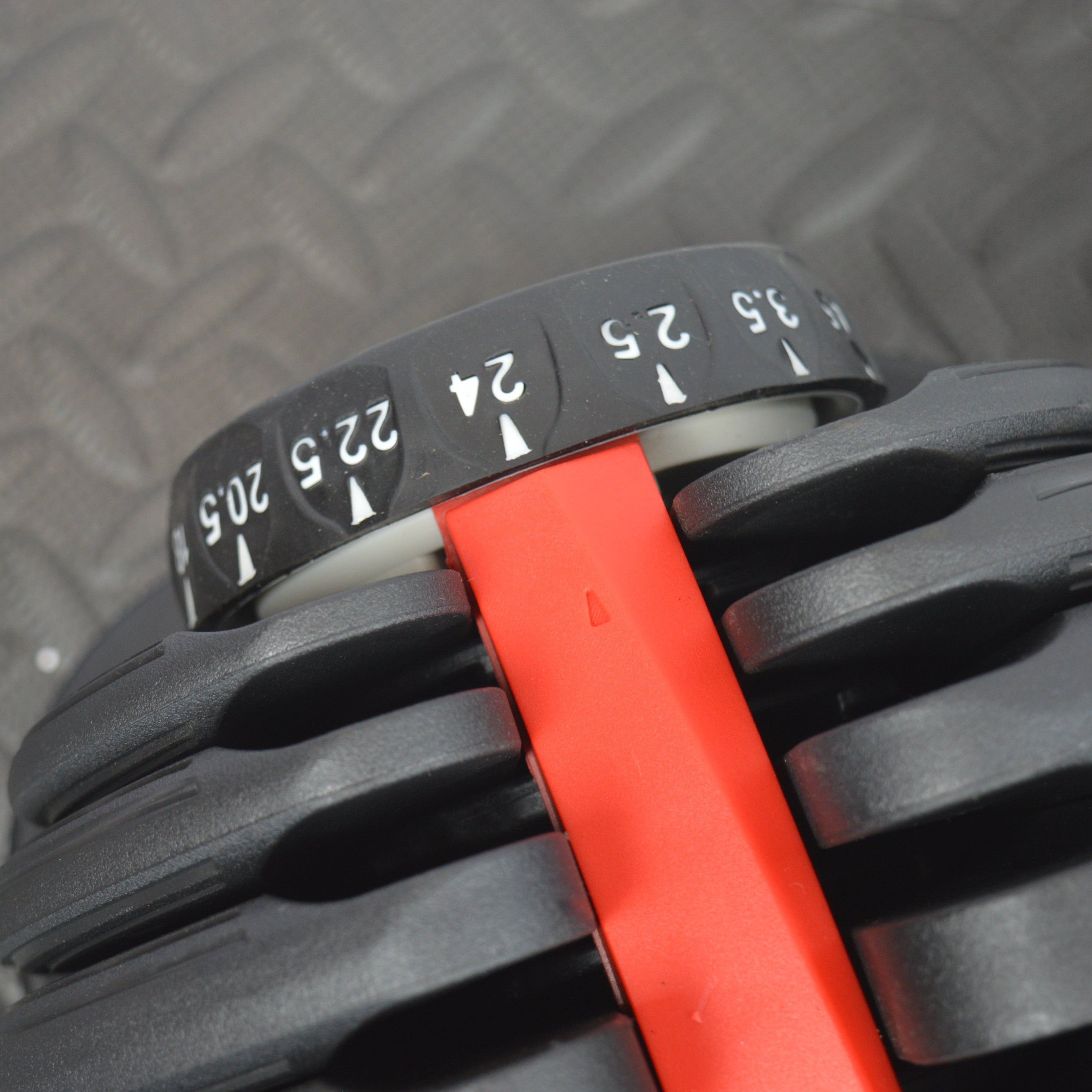 24kg Verstellbare Hantel-Paar