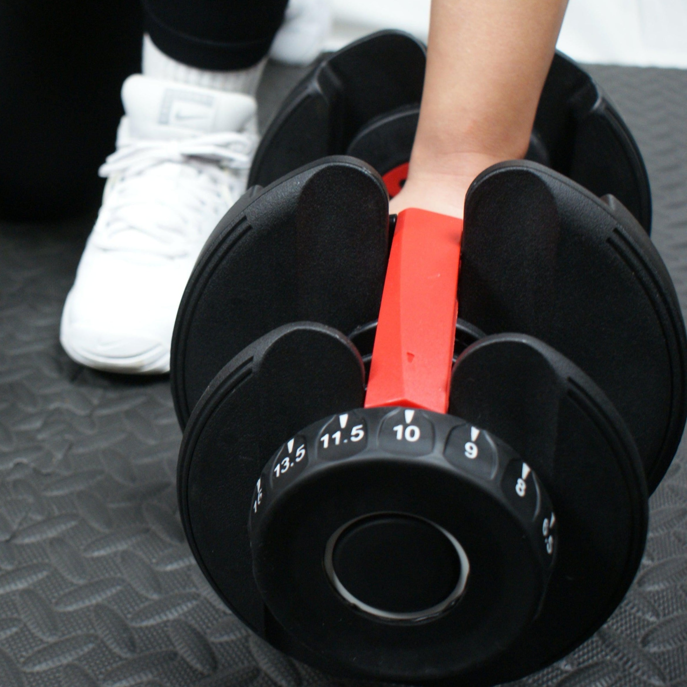 24kg Verstellbare Hantel-Paar