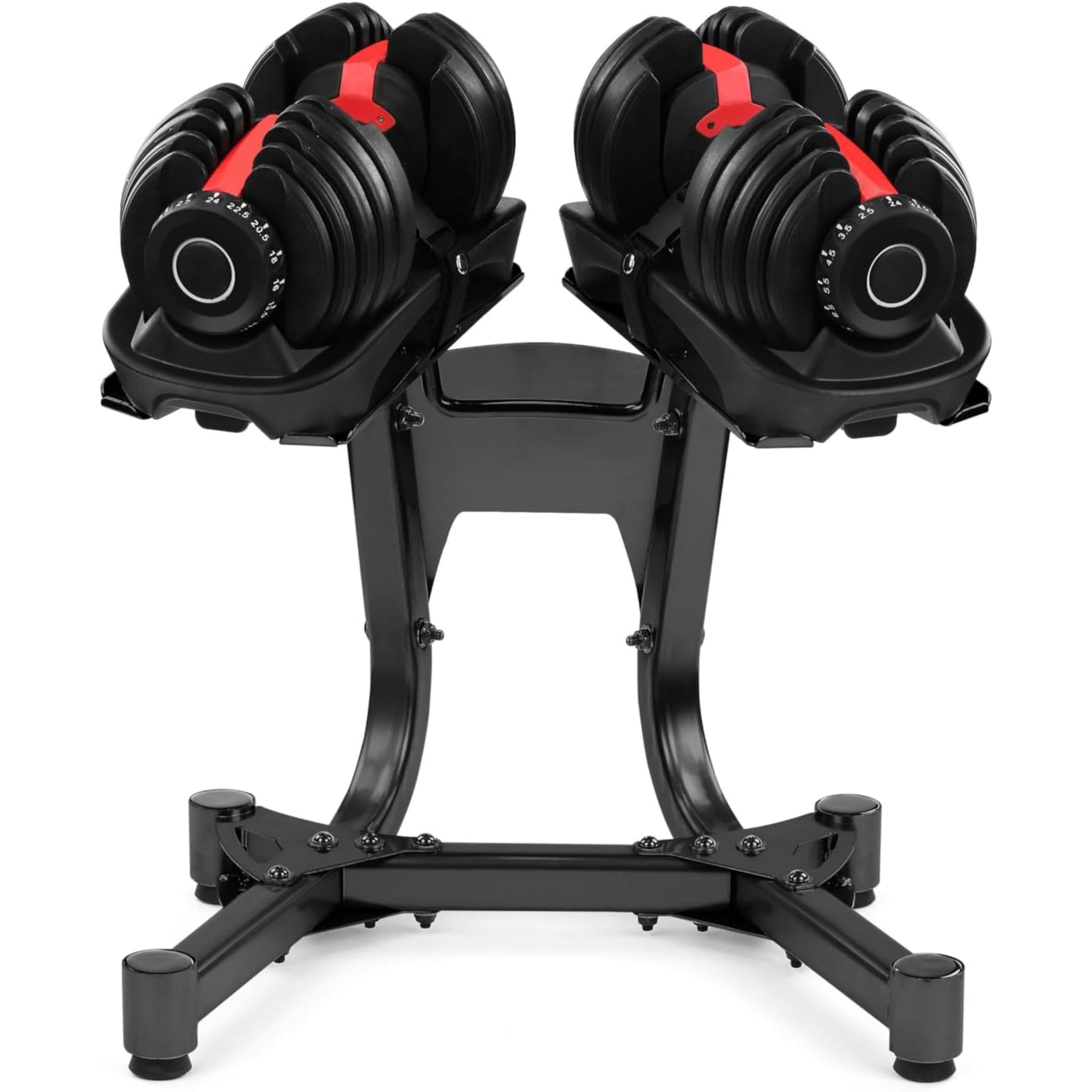 24kg Verstellbare Hantel-Paar