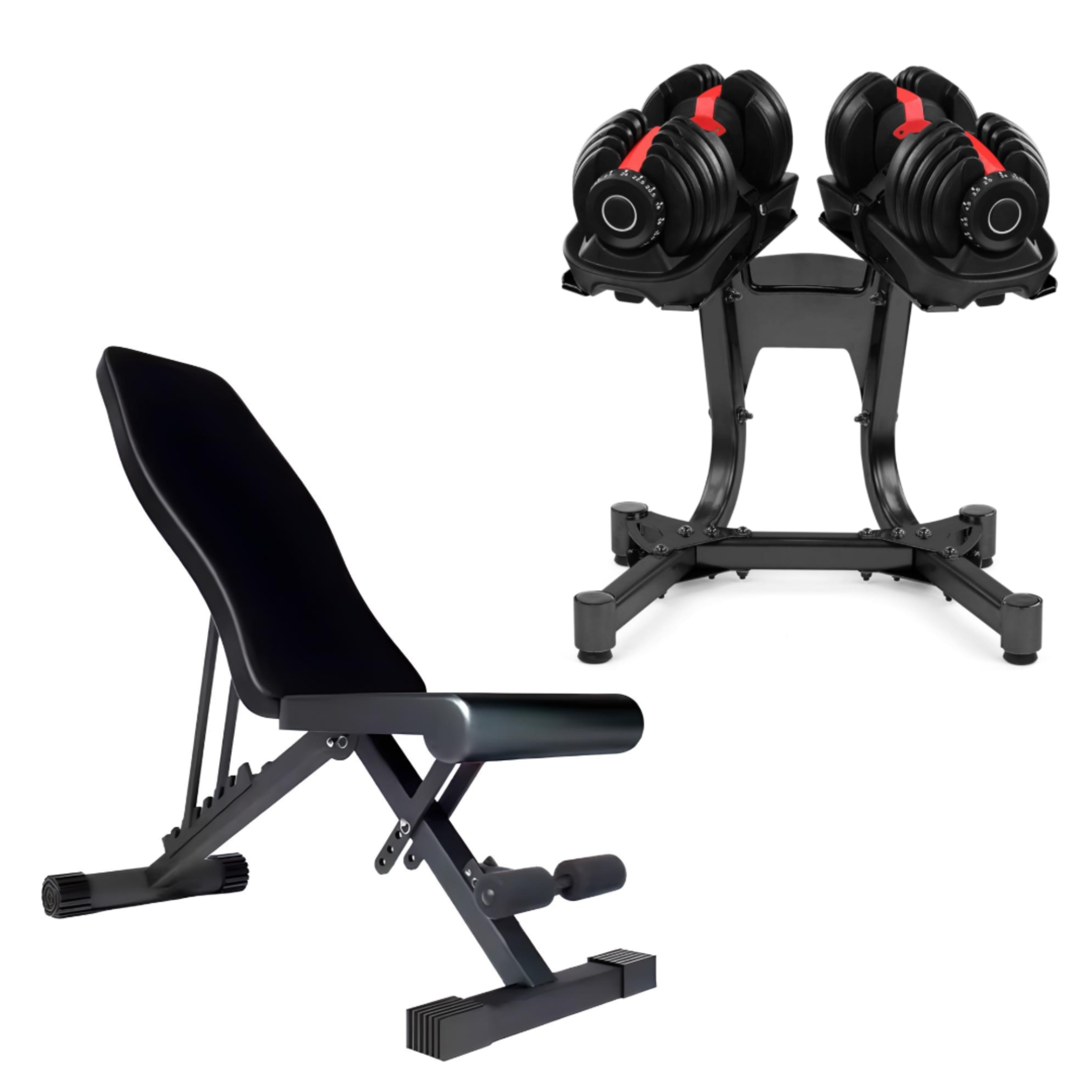 24kg Verstellbare Hantel-Paar