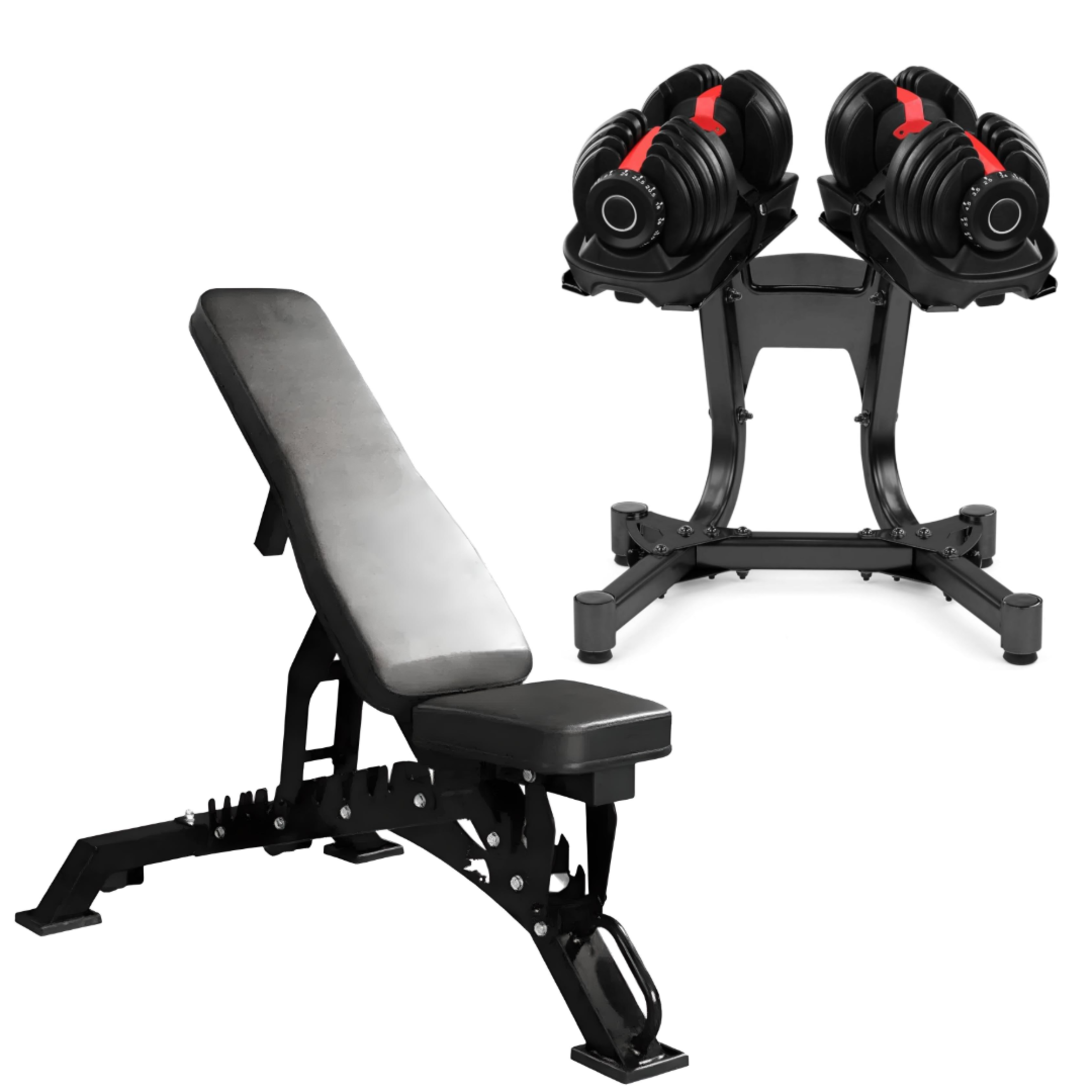 24kg Verstellbare Hantel-Paar