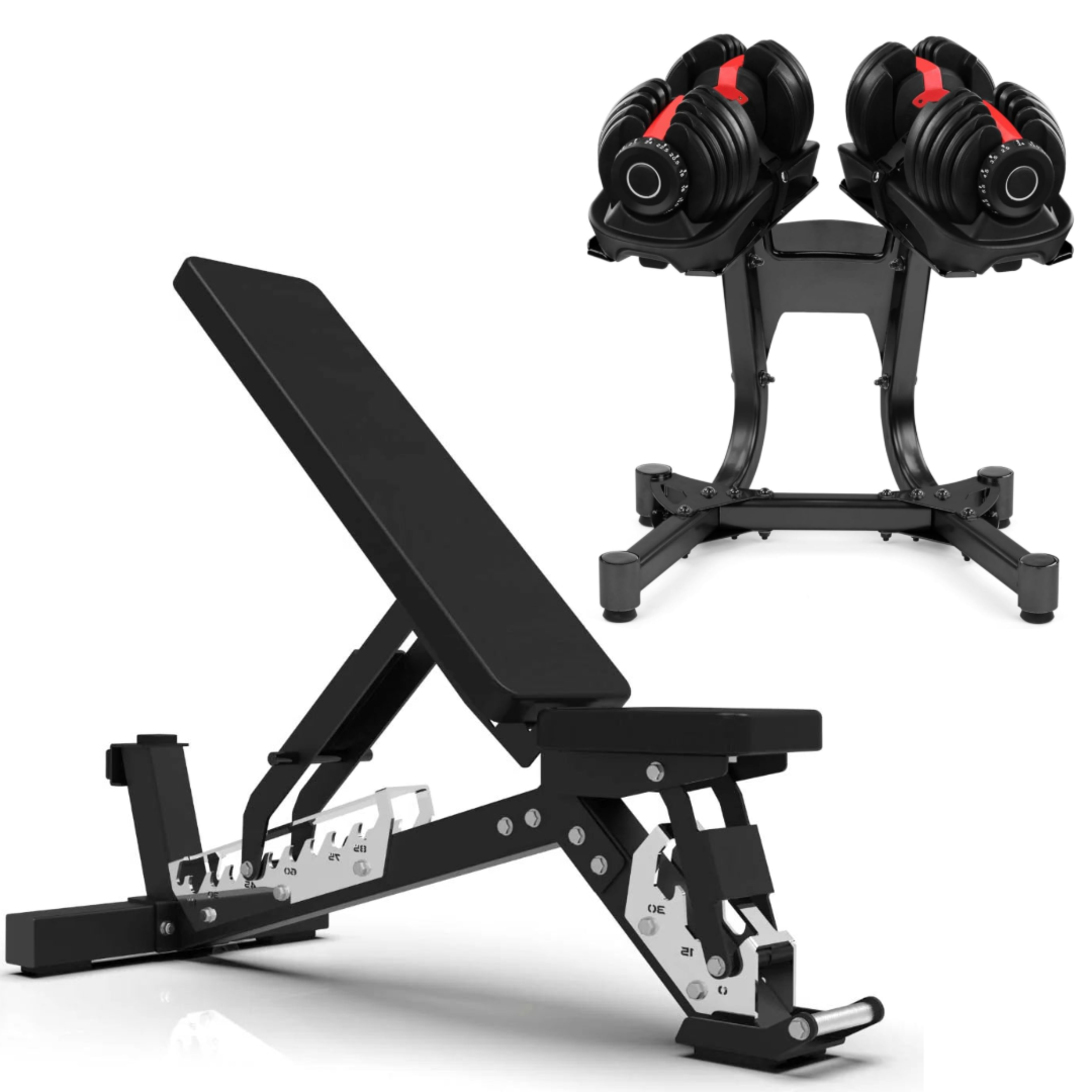 24kg Verstellbare Hantel-Paar
