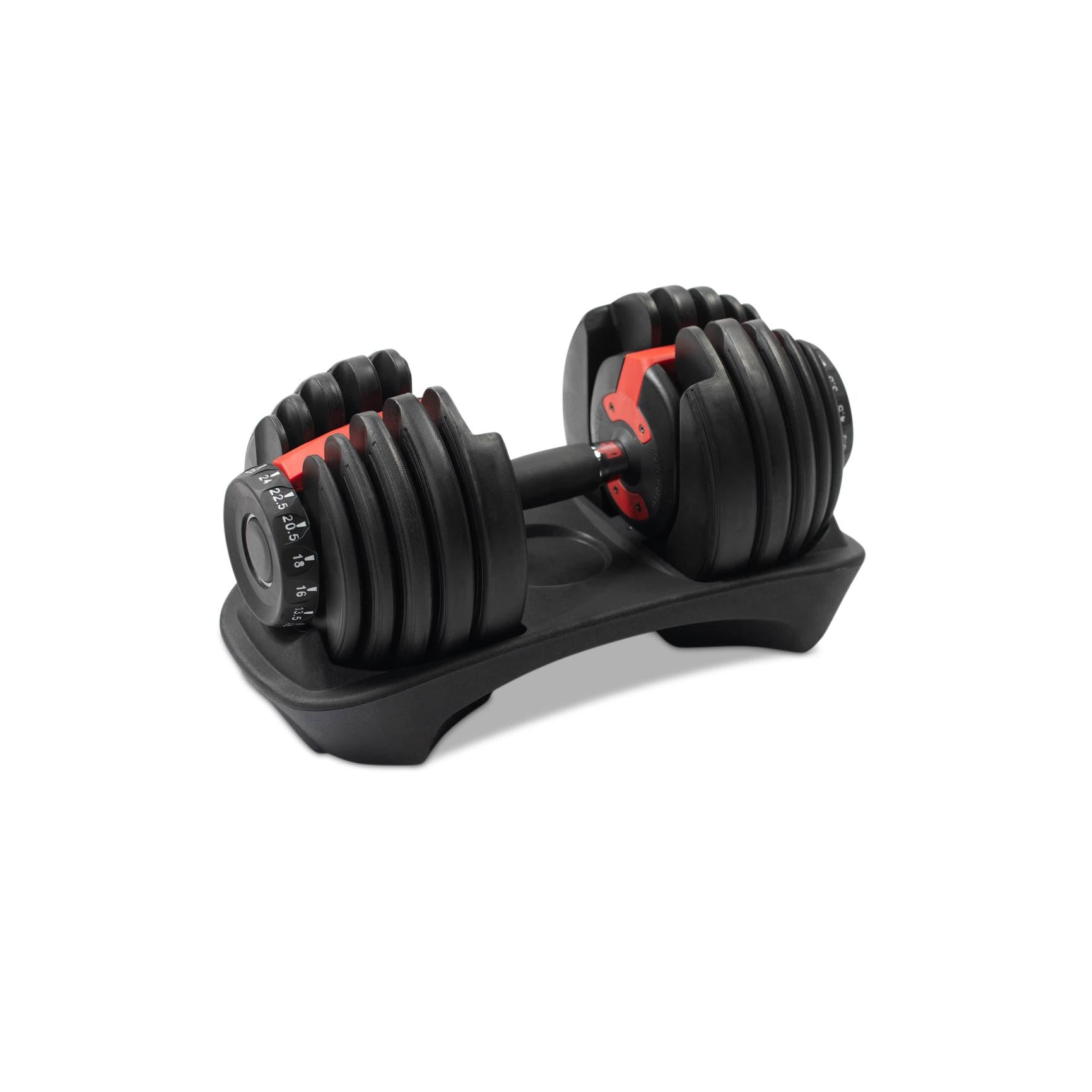 24kg Verstellbare Hantel-Paar