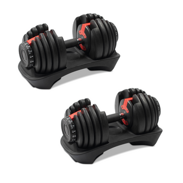 24kg Verstellbare Hantel-Paar